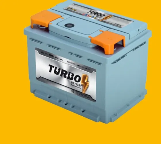 Turbo Akü — Türkiye'nin Yeni Gücü